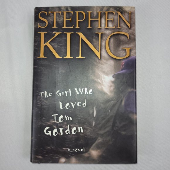 Stephen King Girl Who Loved Tom Gordon 1999 Hardcover Book Scribner Books - Picture 1 of 2